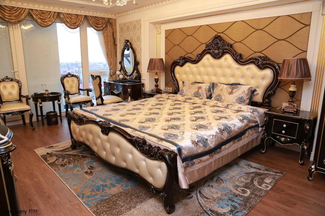 Phuc Anh Hotel Bắc Ninh Exteriör bild