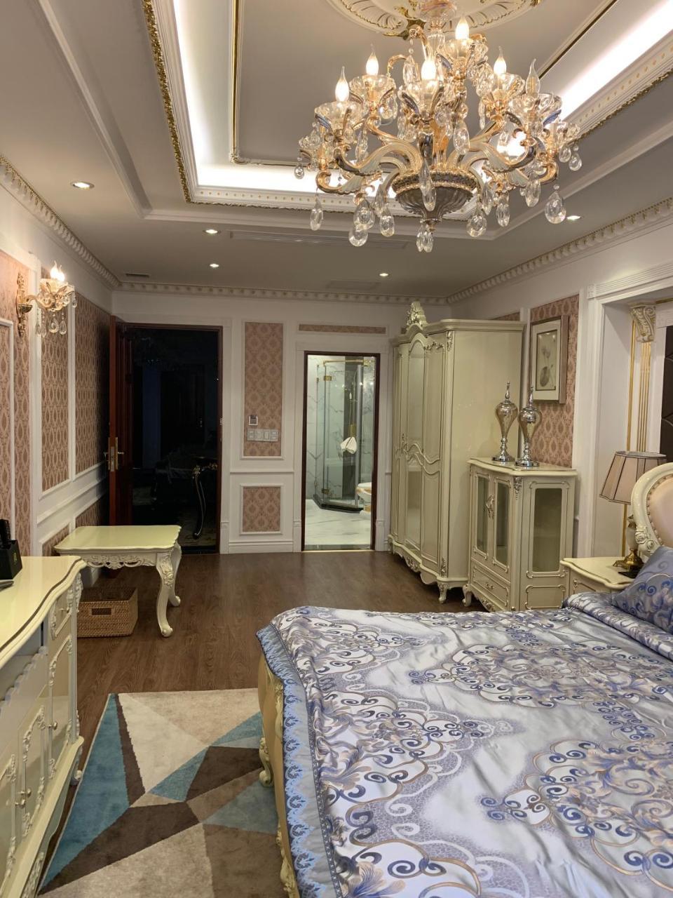 Phuc Anh Hotel Bắc Ninh Exteriör bild