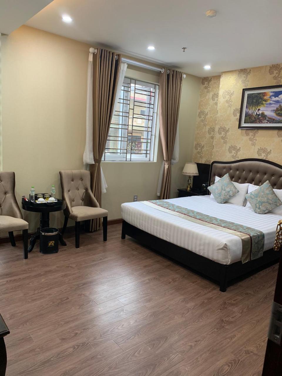 Phuc Anh Hotel Bắc Ninh Exteriör bild