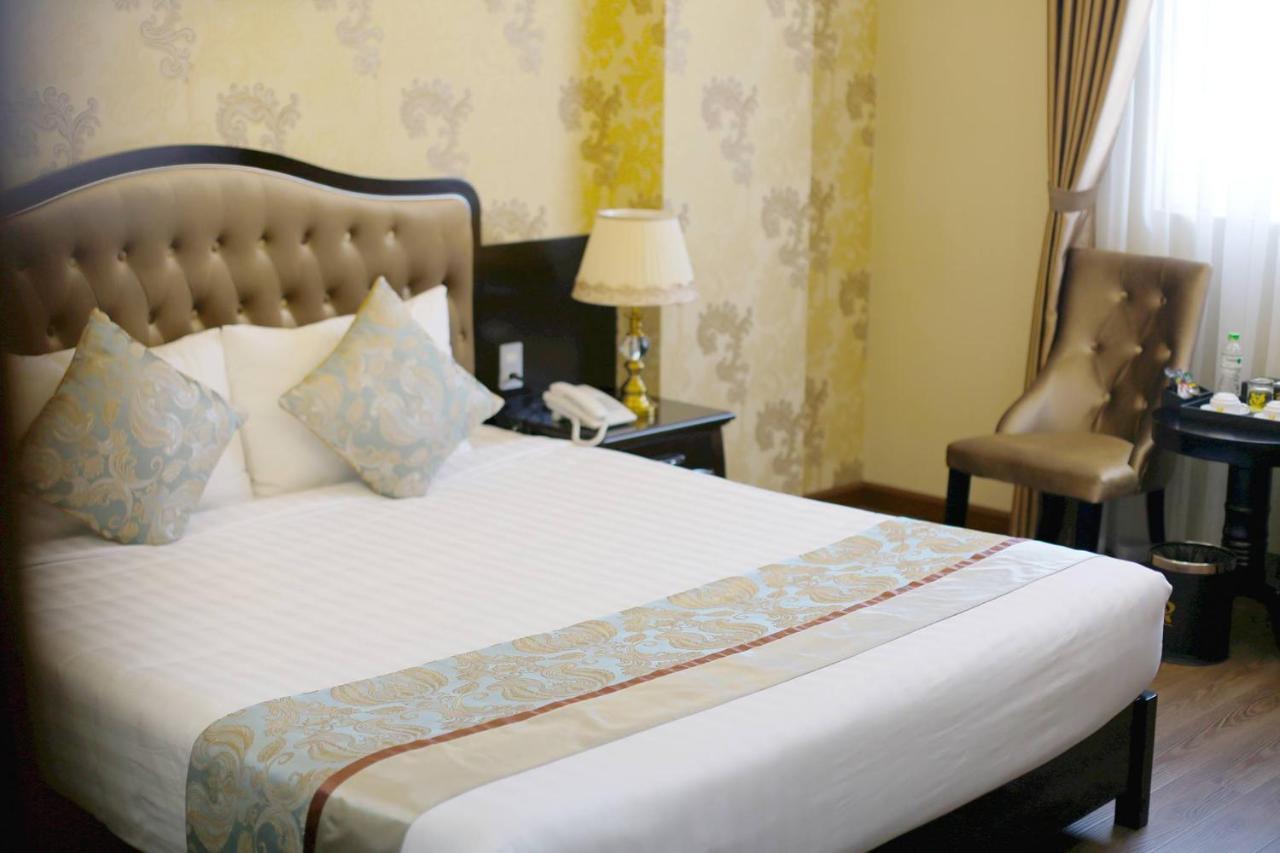 Phuc Anh Hotel Bắc Ninh Exteriör bild