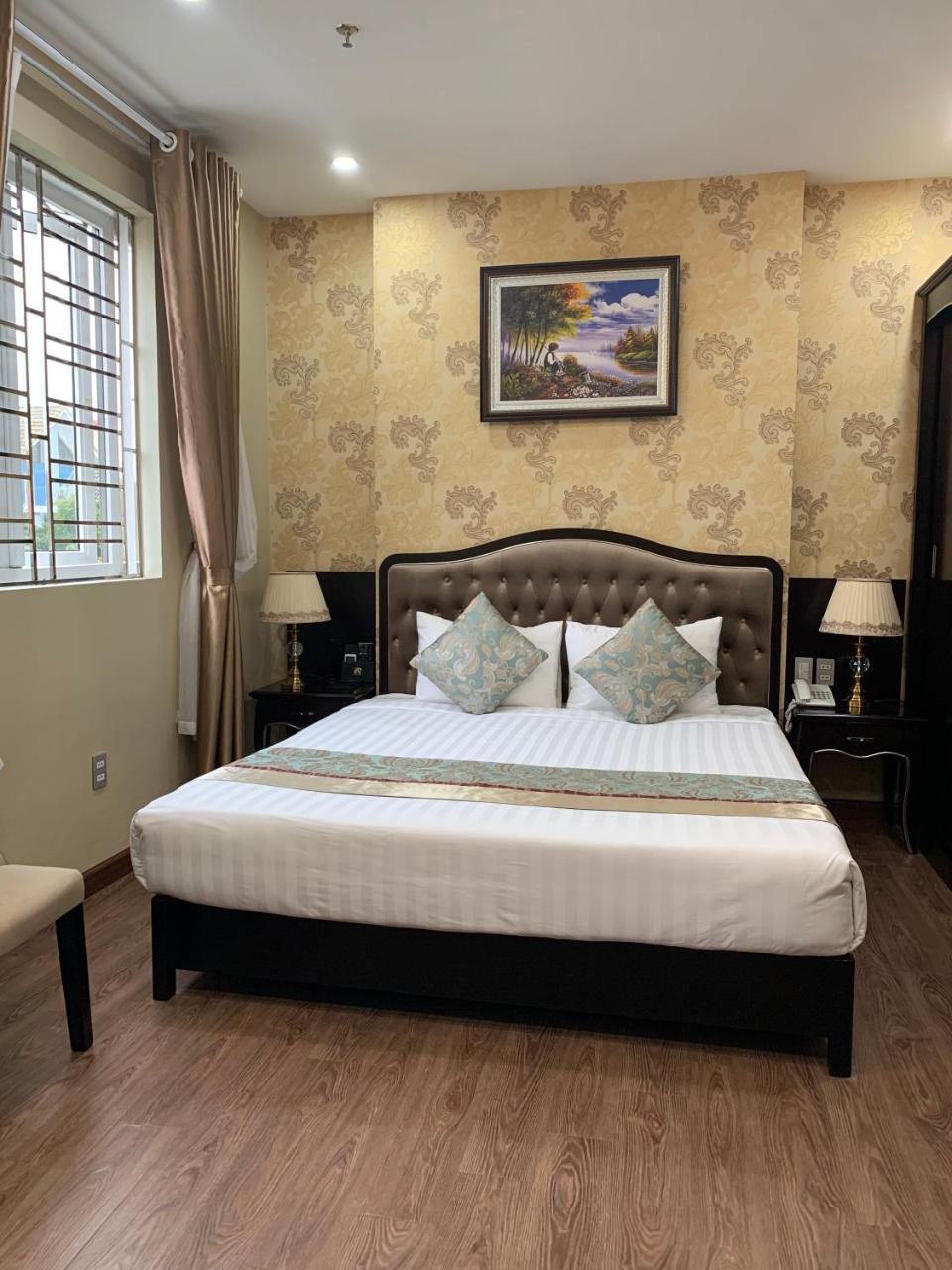 Phuc Anh Hotel Bắc Ninh Exteriör bild