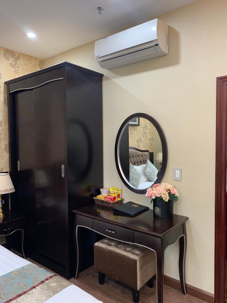 Phuc Anh Hotel Bắc Ninh Exteriör bild