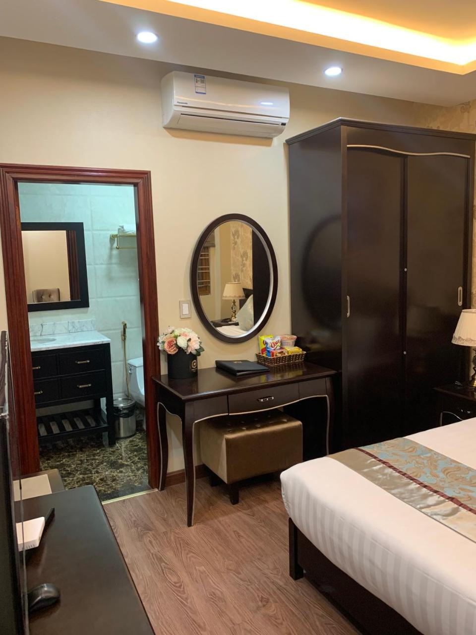Phuc Anh Hotel Bắc Ninh Exteriör bild